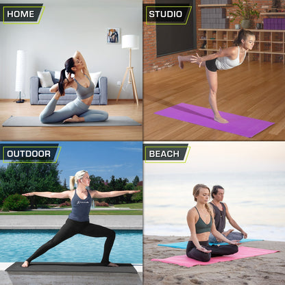 Original Yoga Mat 1/4-in