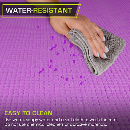 Original Yoga Mat 1/4-in
