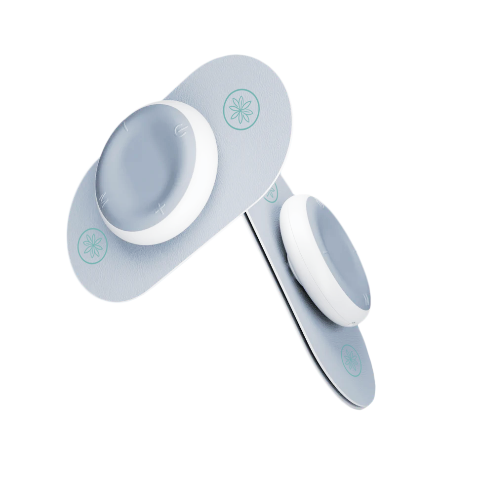ZenTens Relief pads