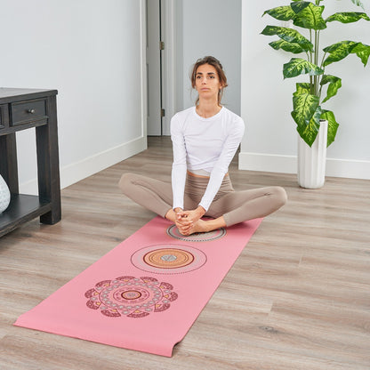 Satya Yoga Mat 3/16-in (5mm)