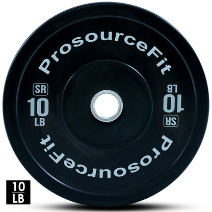 SR Bumper Plates (Single)