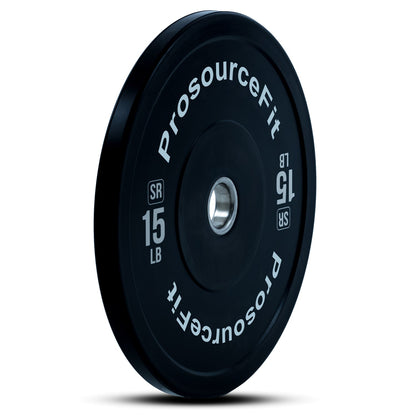 SR Bumper Plates (Single)