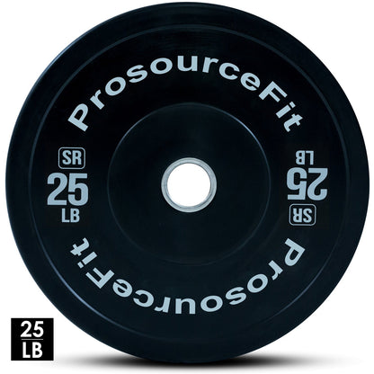 SR Bumper Plates (Single)