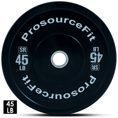 SR Bumper Plates (Single)