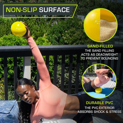 Toning Ball