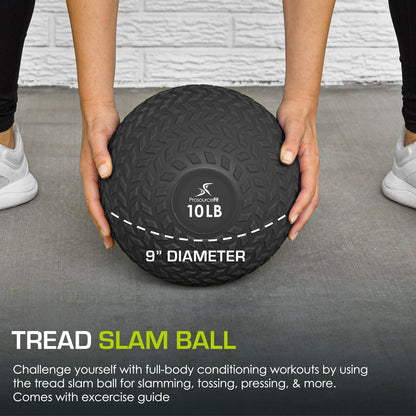 Tread Slam Ball