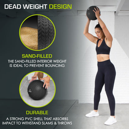 Tread Slam Ball