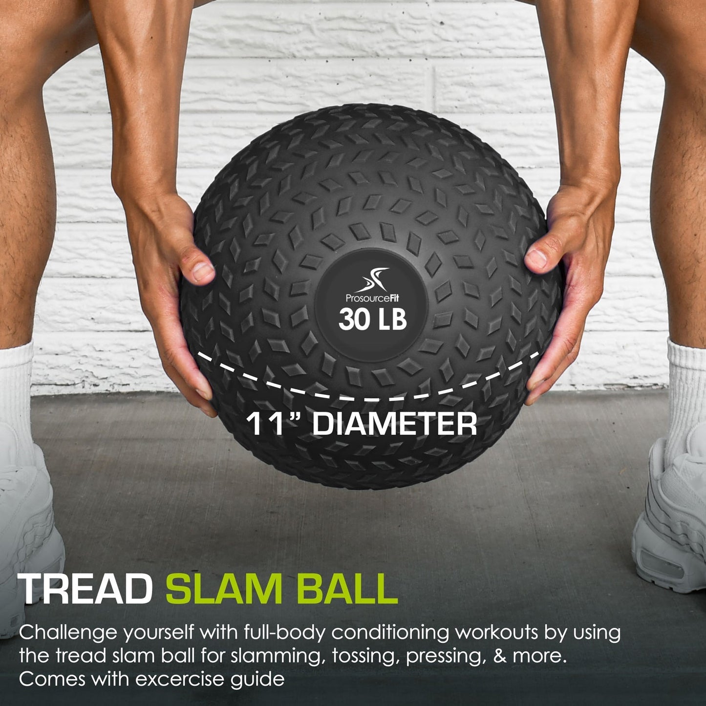 Tread Slam Ball