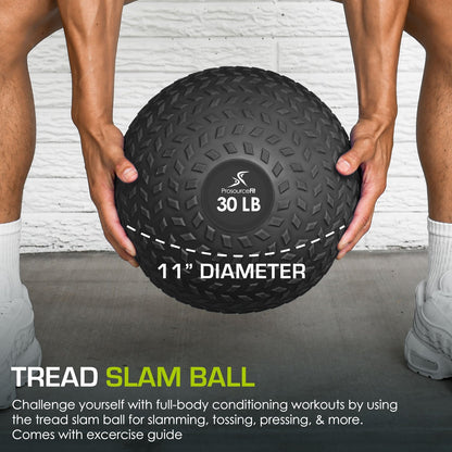 Tread Slam Ball