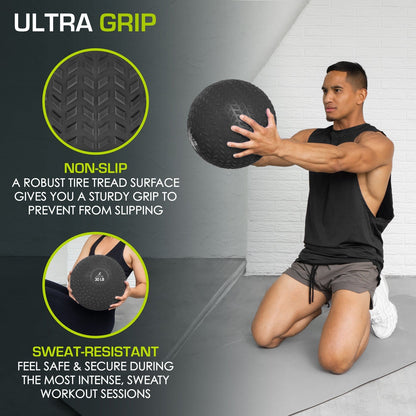 Tread Slam Ball