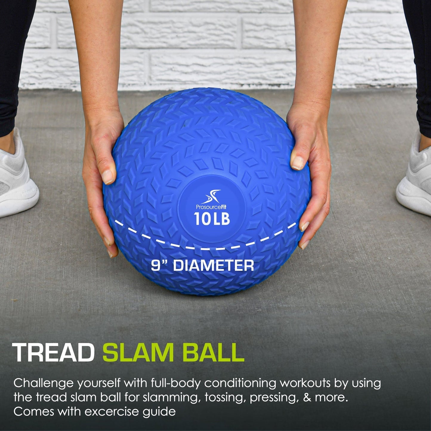 Tread Slam Ball