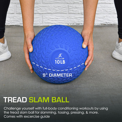 Tread Slam Ball