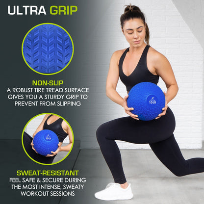 Tread Slam Ball