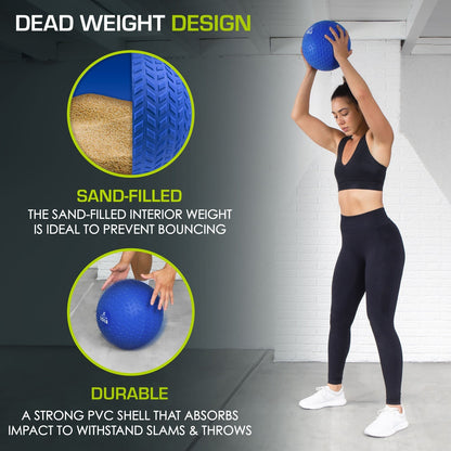 Tread Slam Ball