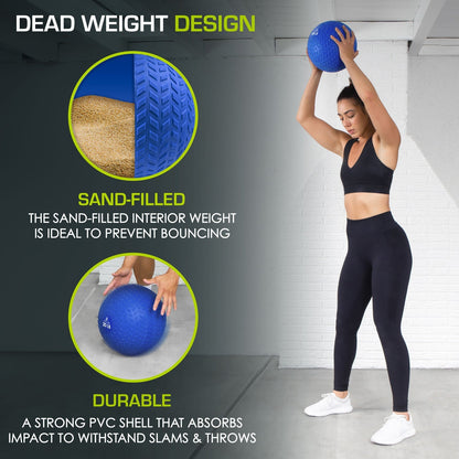 Tread Slam Ball