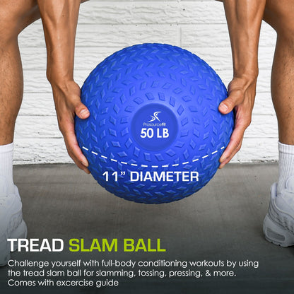 Tread Slam Ball