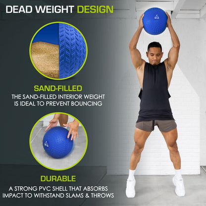 Tread Slam Ball