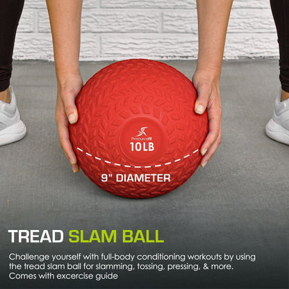 Tread Slam Ball