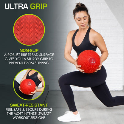 Tread Slam Ball