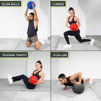 Tread Slam Ball