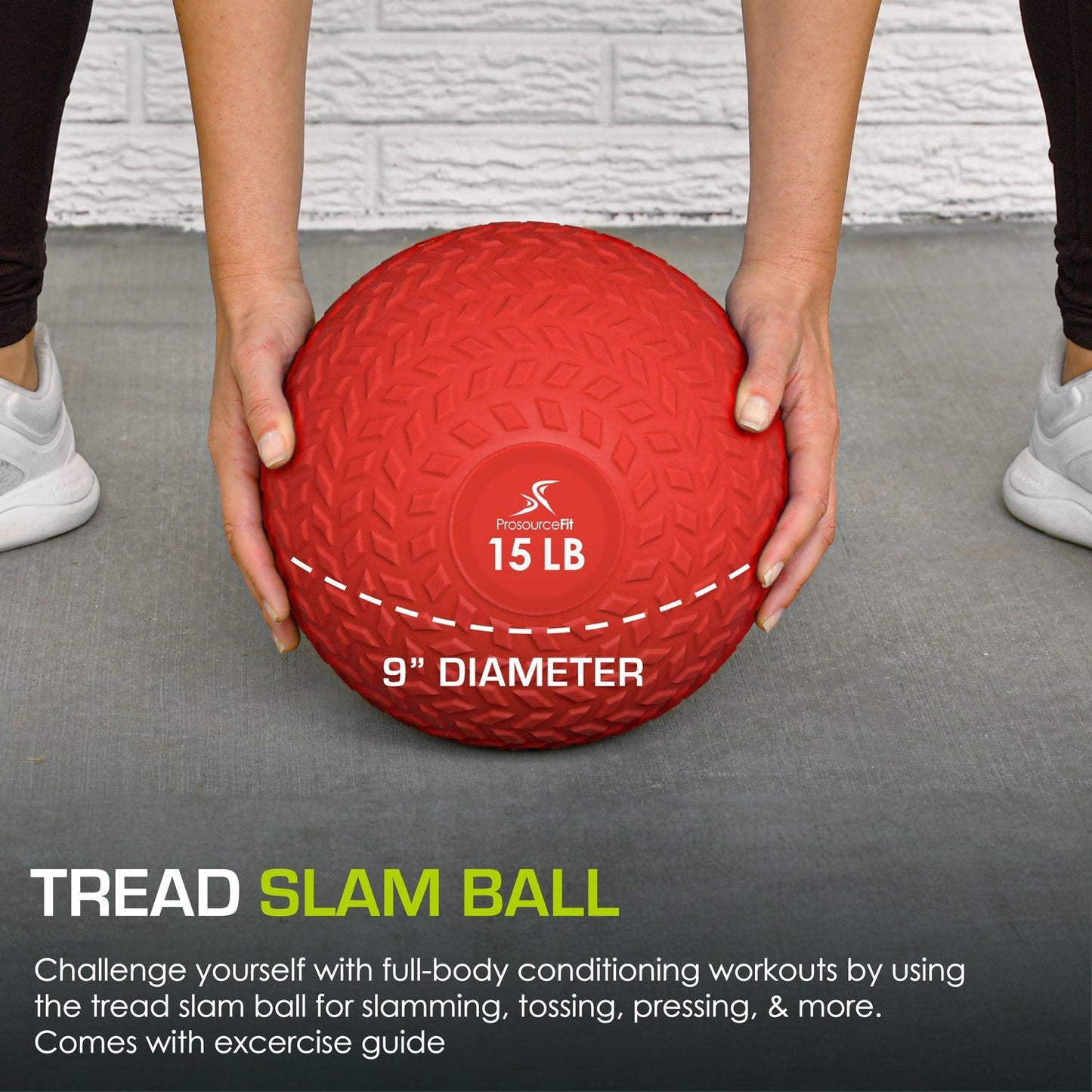 Tread Slam Ball