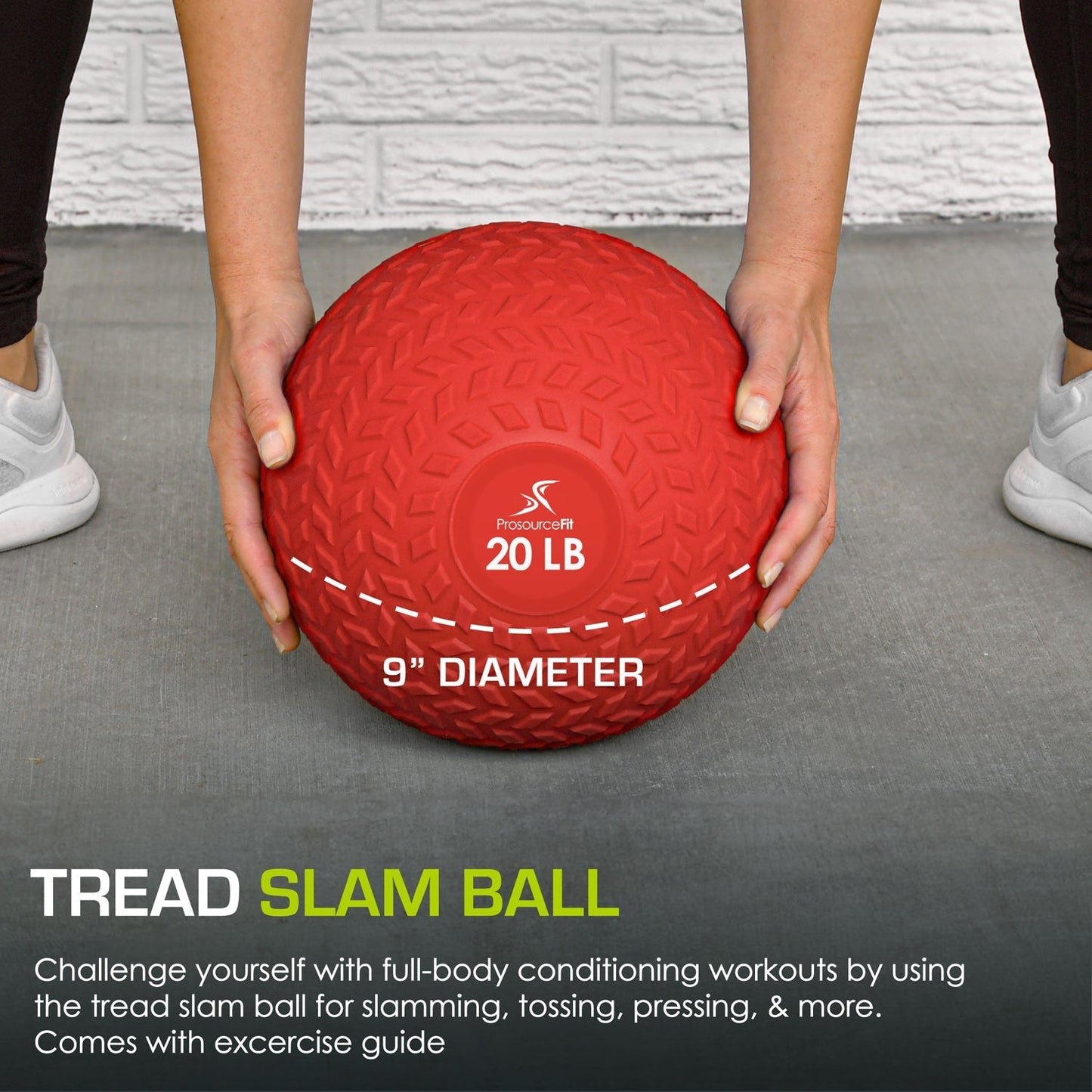 Tread Slam Ball