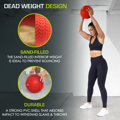 Tread Slam Ball