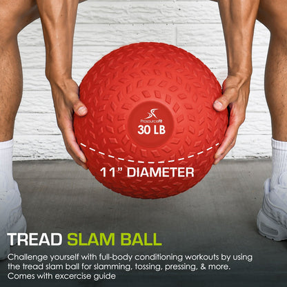 Tread Slam Ball