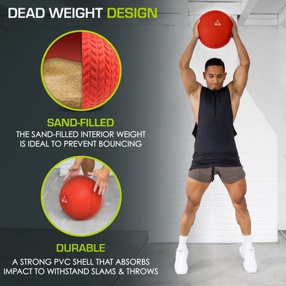Tread Slam Ball