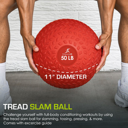 Tread Slam Ball