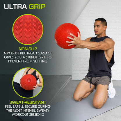 Tread Slam Ball