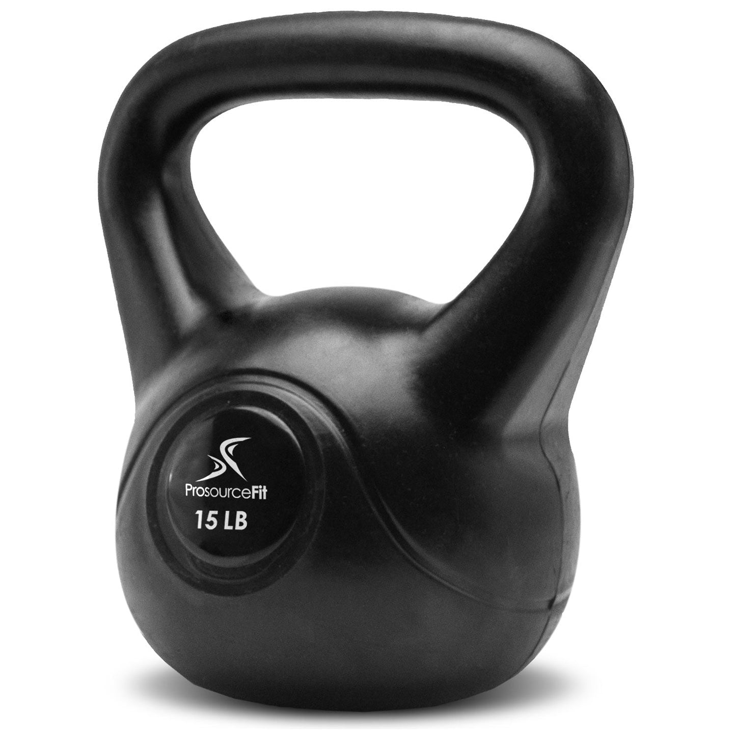 Vinyl Kettlebell