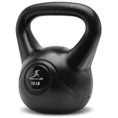 Vinyl Kettlebell