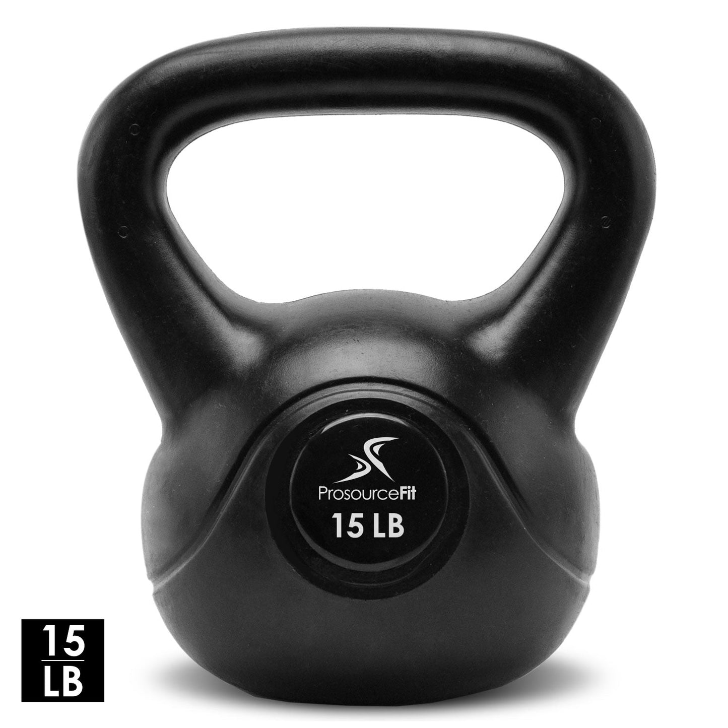 Vinyl Kettlebell