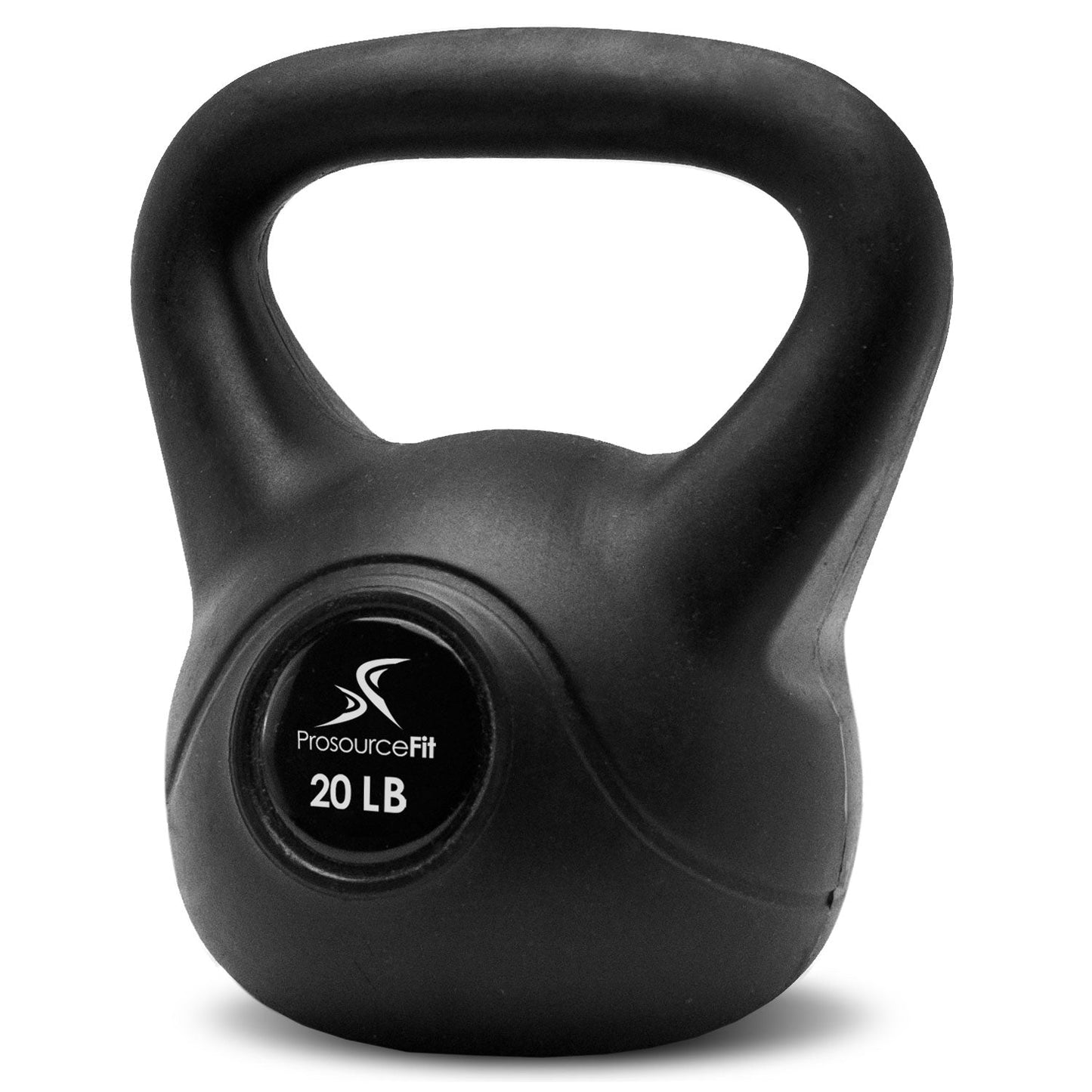 Vinyl Kettlebell