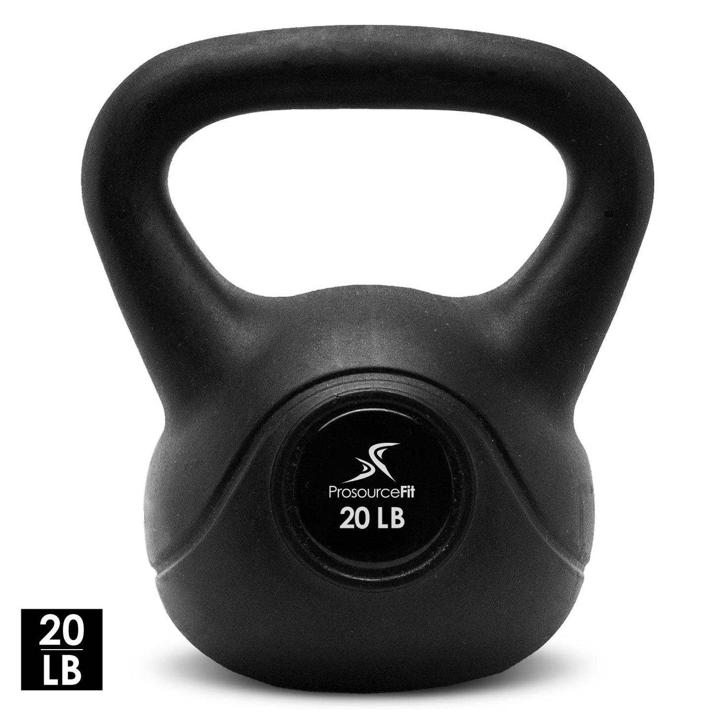 Vinyl Kettlebell
