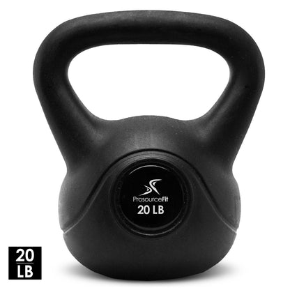 Vinyl Kettlebell