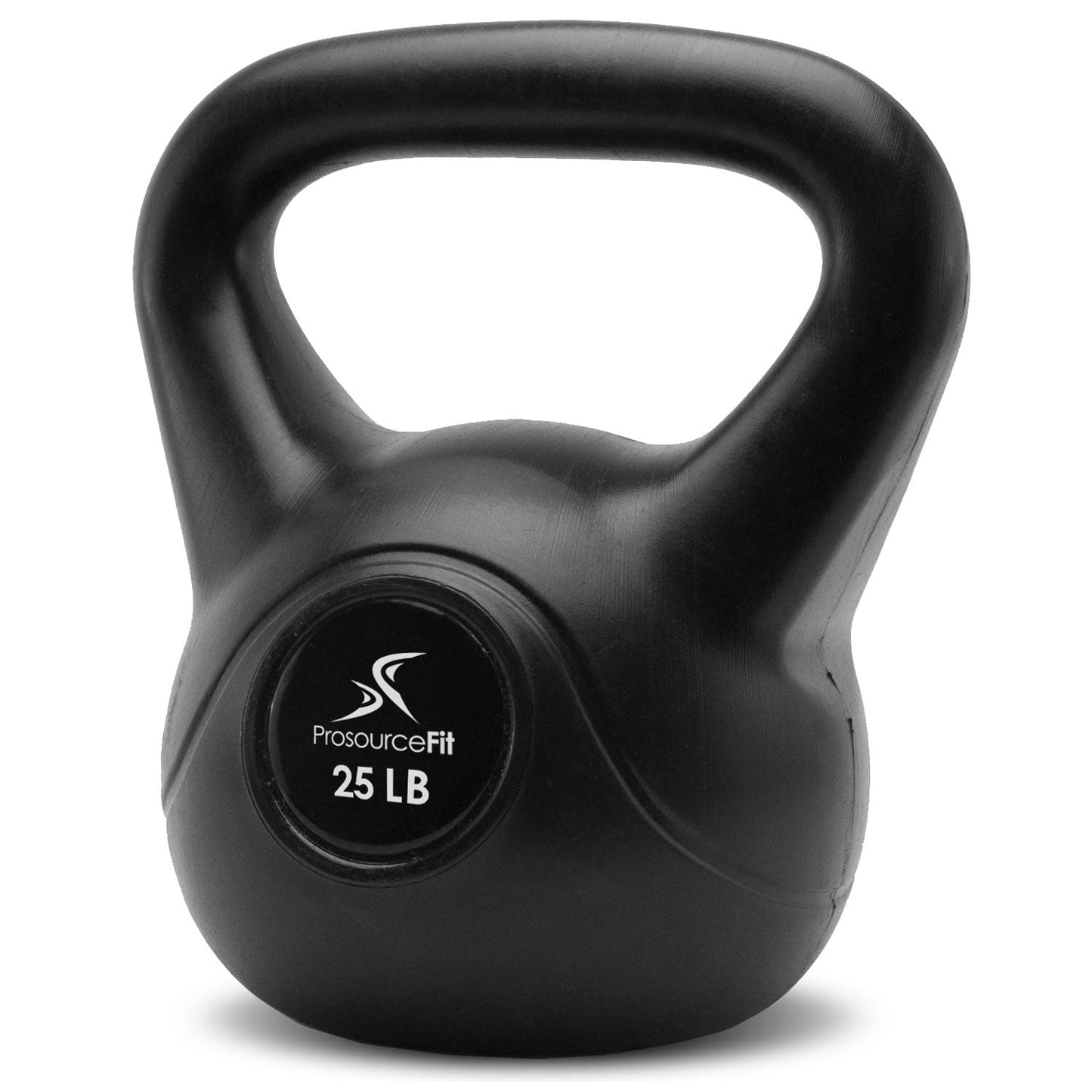 Vinyl Kettlebell