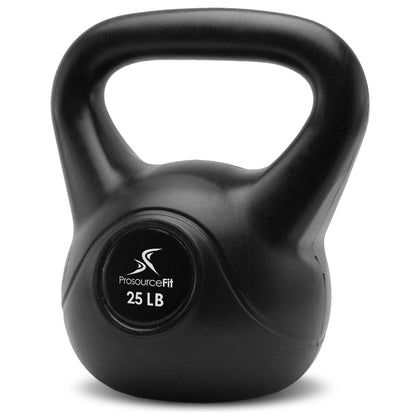 Vinyl Kettlebell