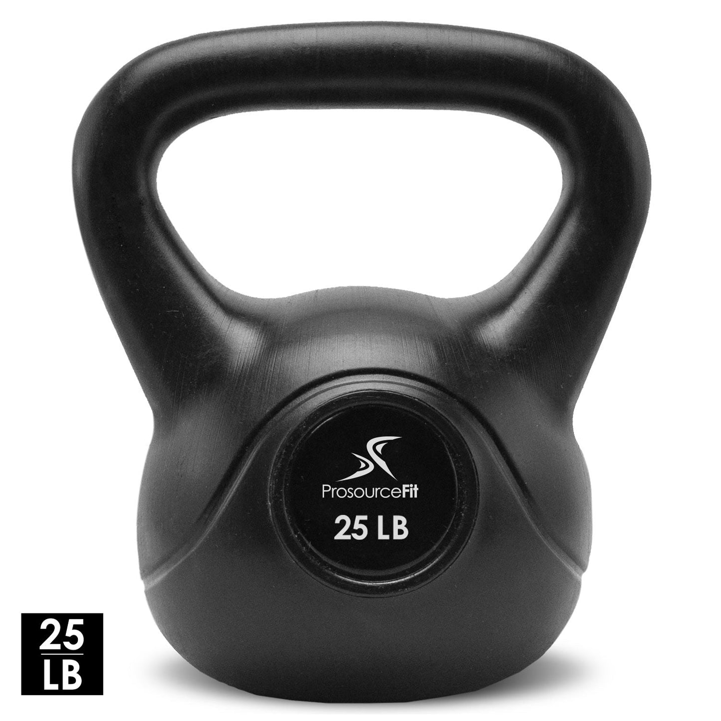 Vinyl Kettlebell