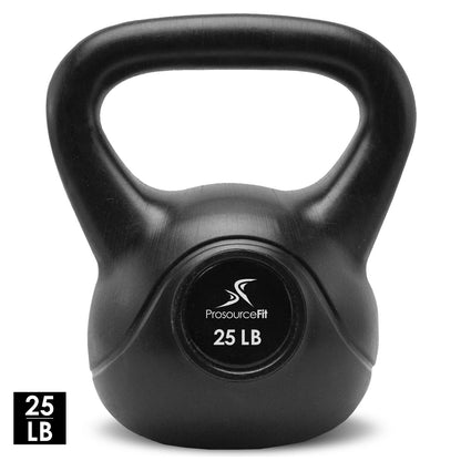 Vinyl Kettlebell