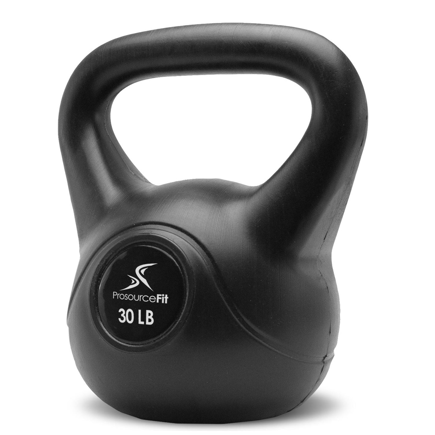 Vinyl Kettlebell
