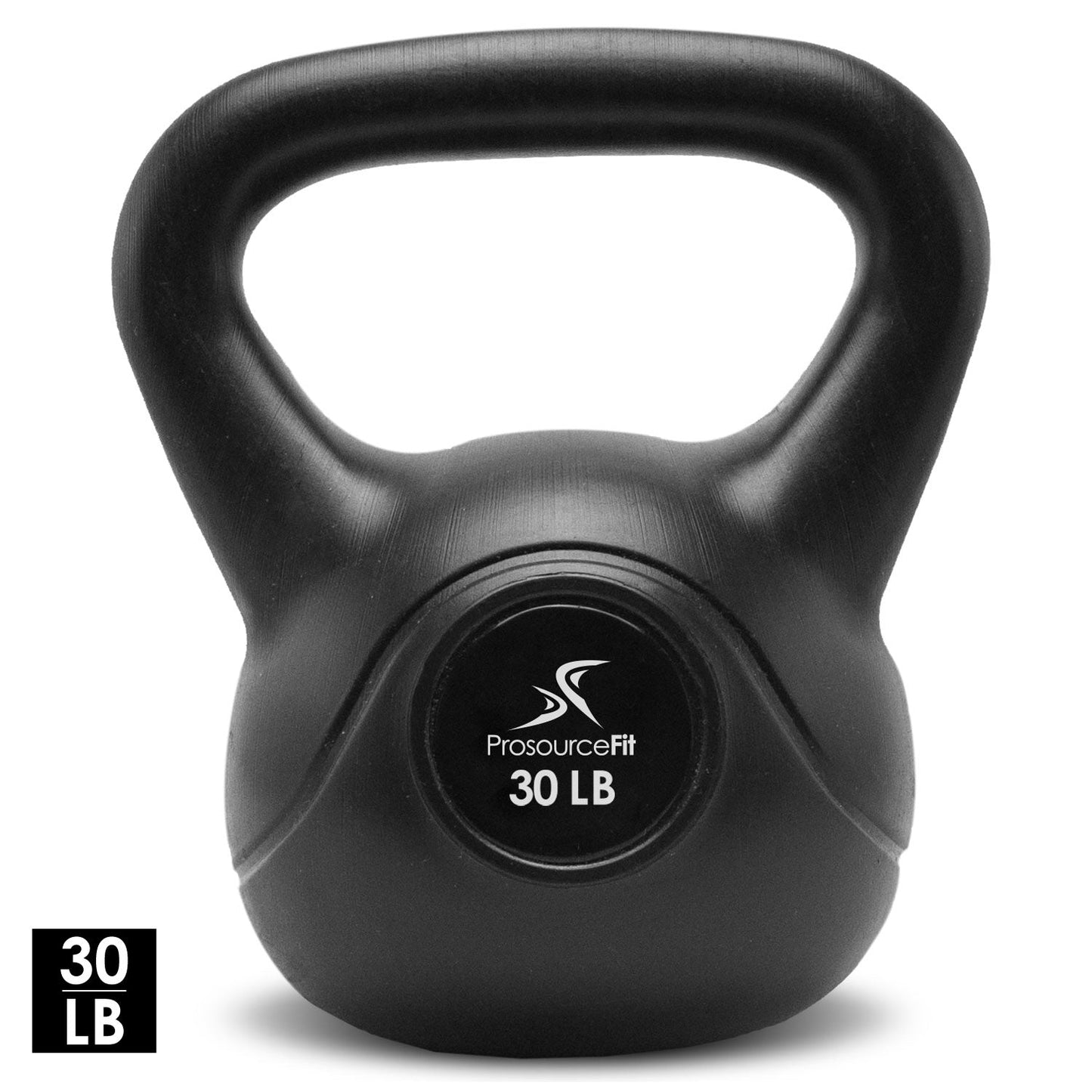 Vinyl Kettlebell