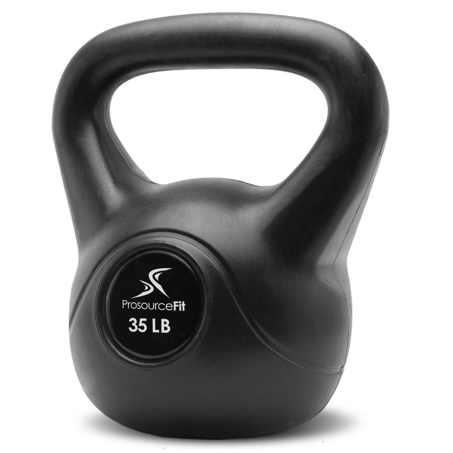 Vinyl Kettlebell