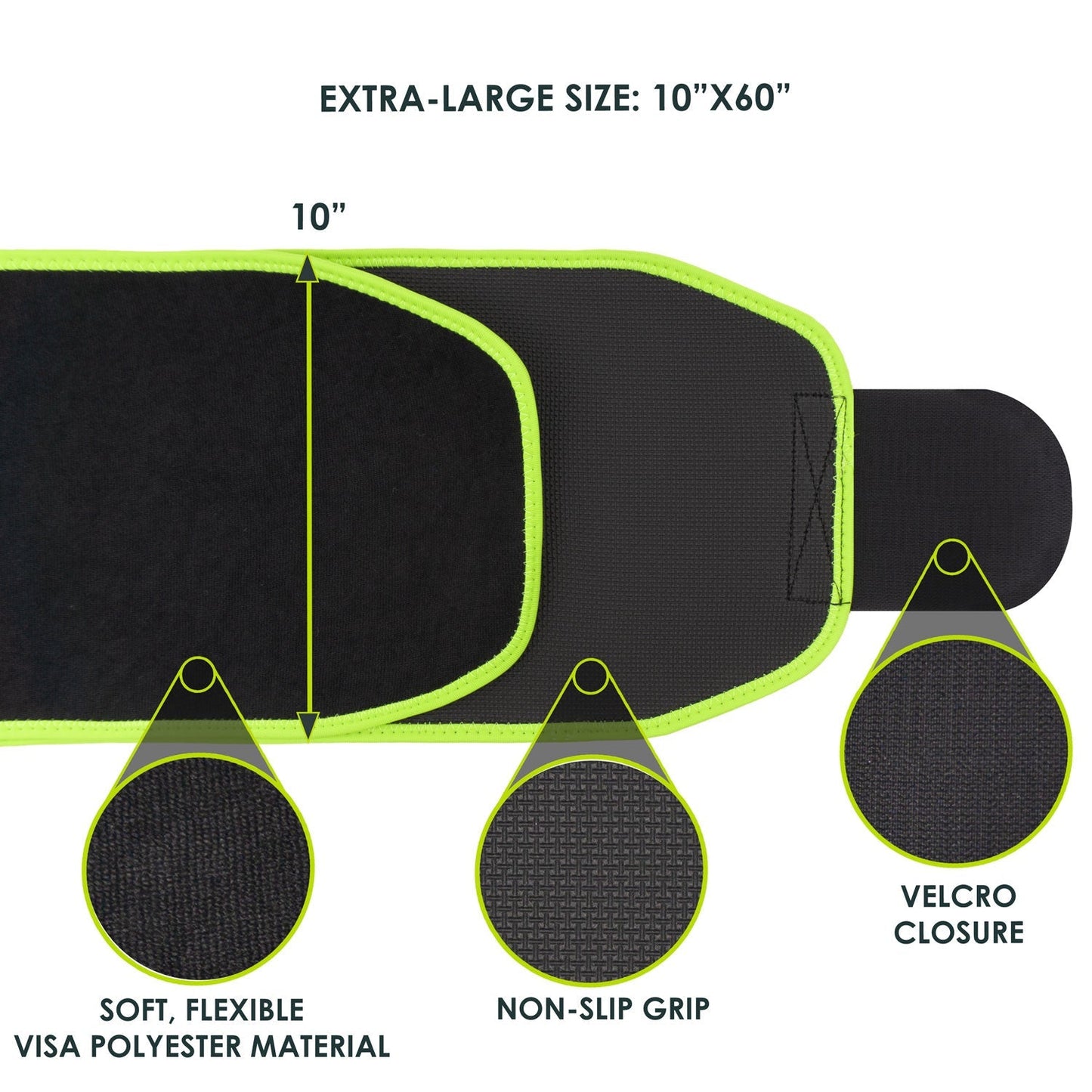Waist Trimmer Belt