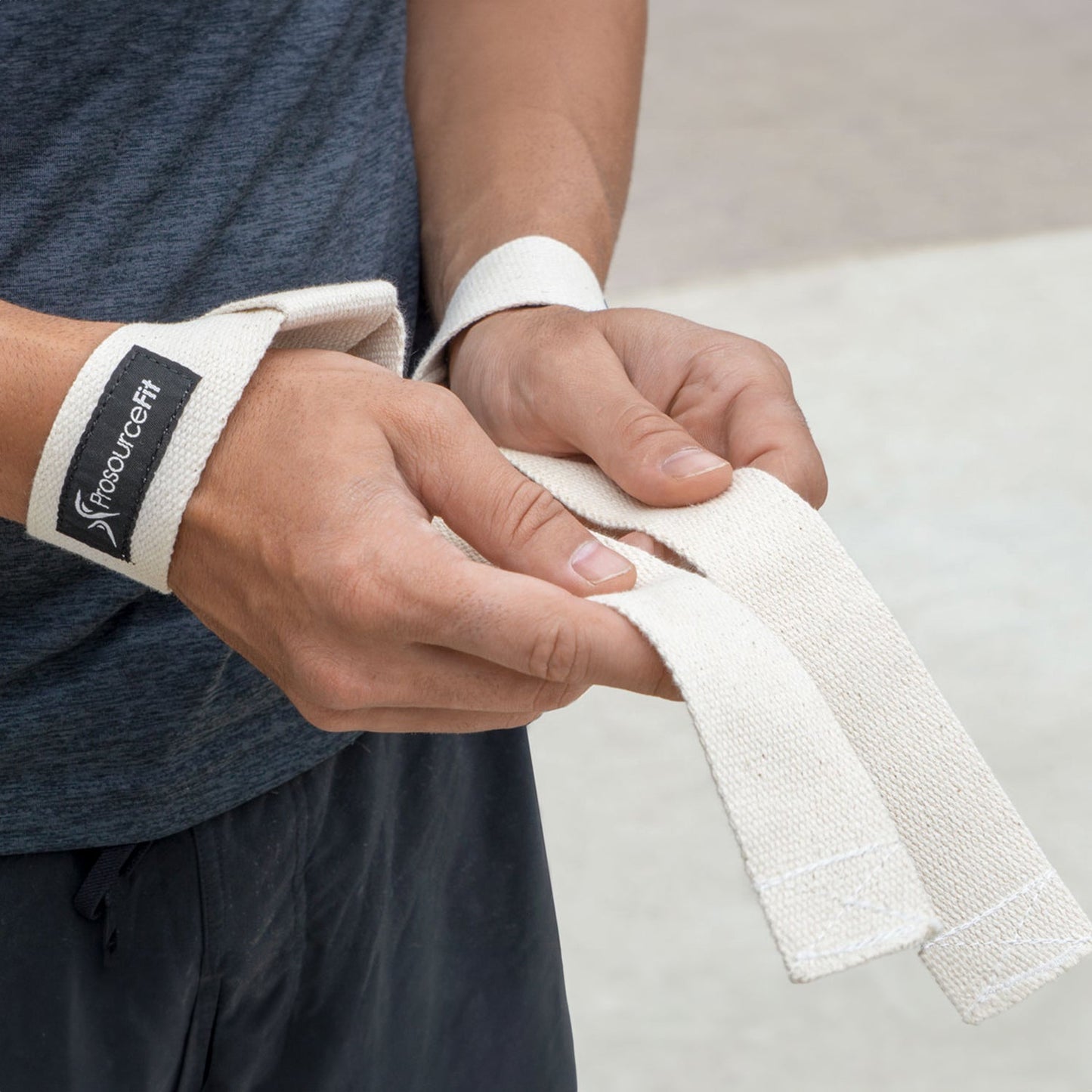 Weight Lifting Straps