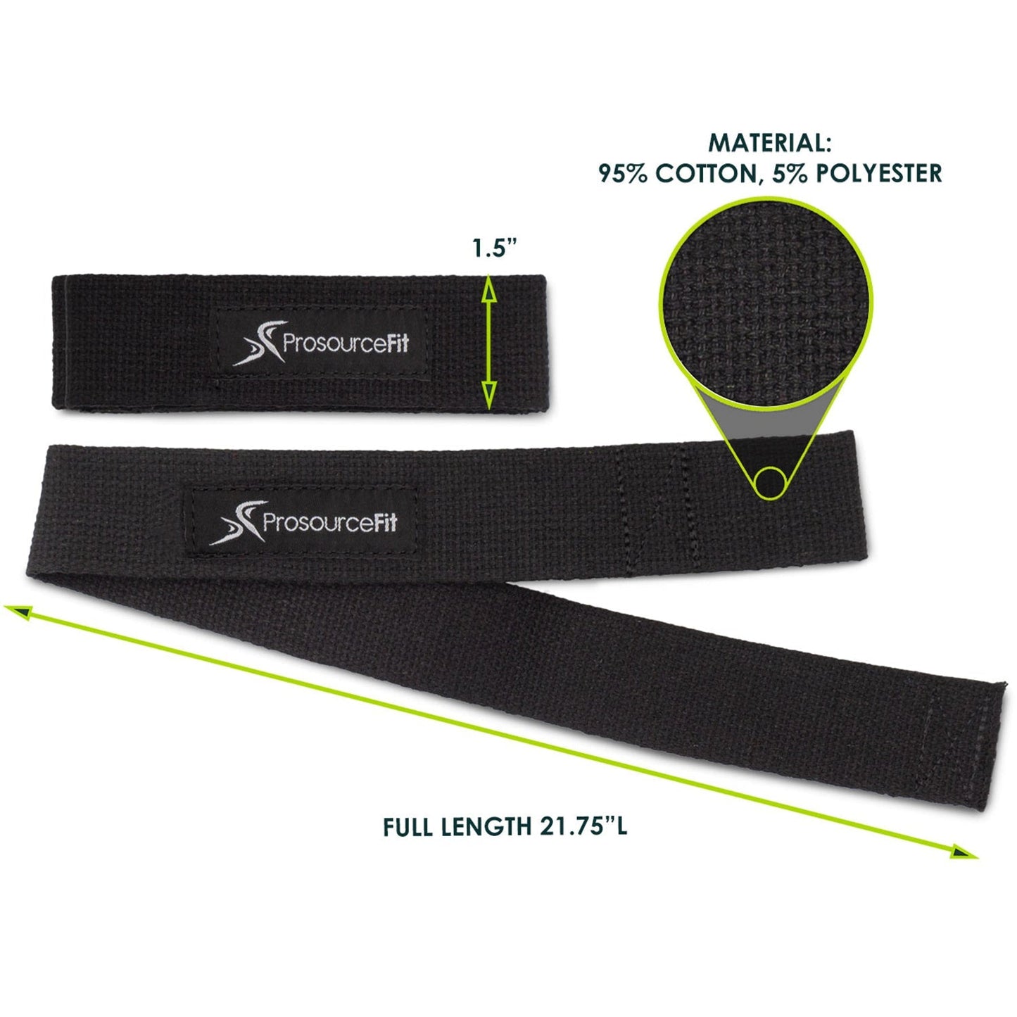 Weight Lifting Straps