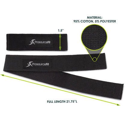 Weight Lifting Straps