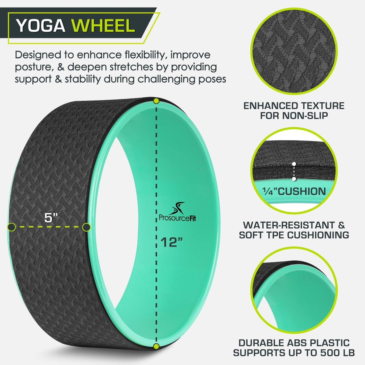 Yoga Wheel