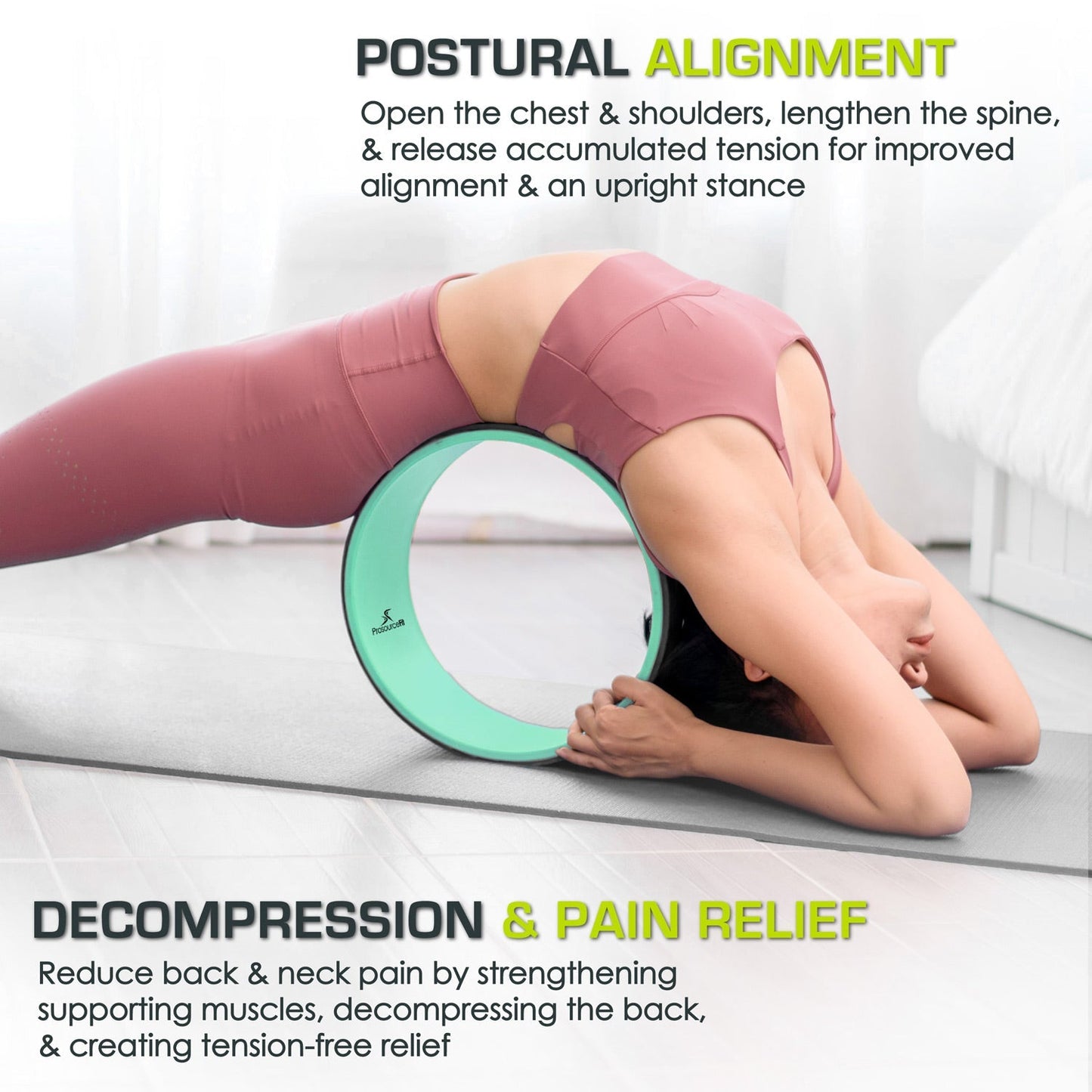 Yoga Wheel